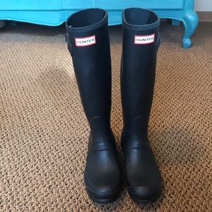 Hunter Original Tall Rain Boots